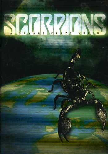 Scorpions - A Savage Crazy World [Import USA Zone 1] 9786307181826