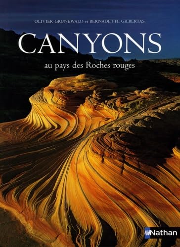 Canyons: Au pays des Roches rouges 9782092611005