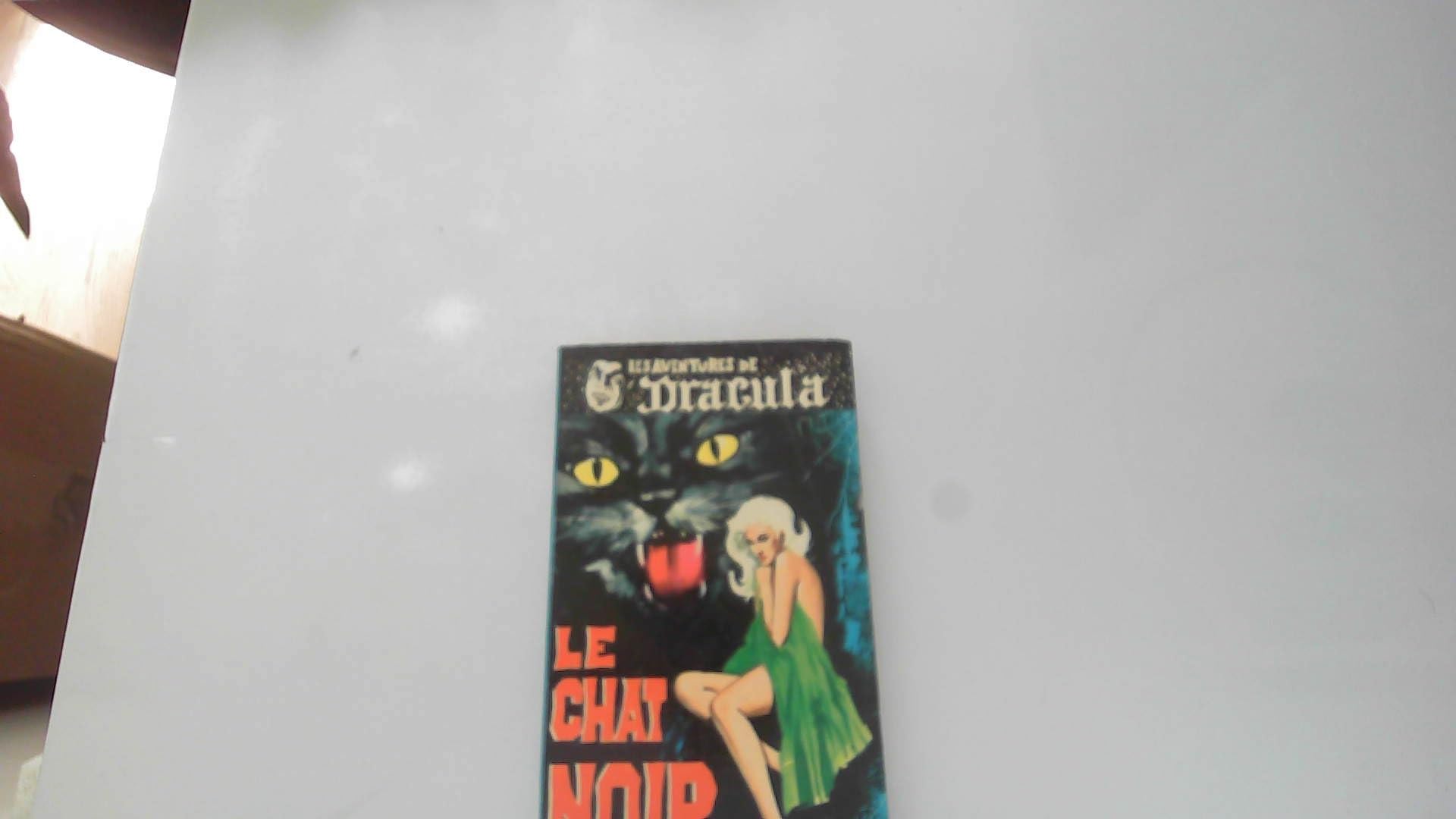 Le Chat noir: Et autres récits fantastiques 9782277220046