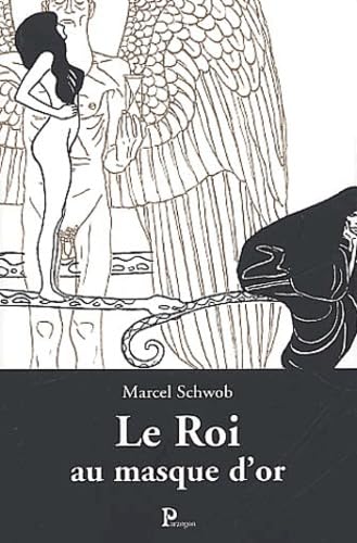 Le Roi au masque d'or 9782841900725