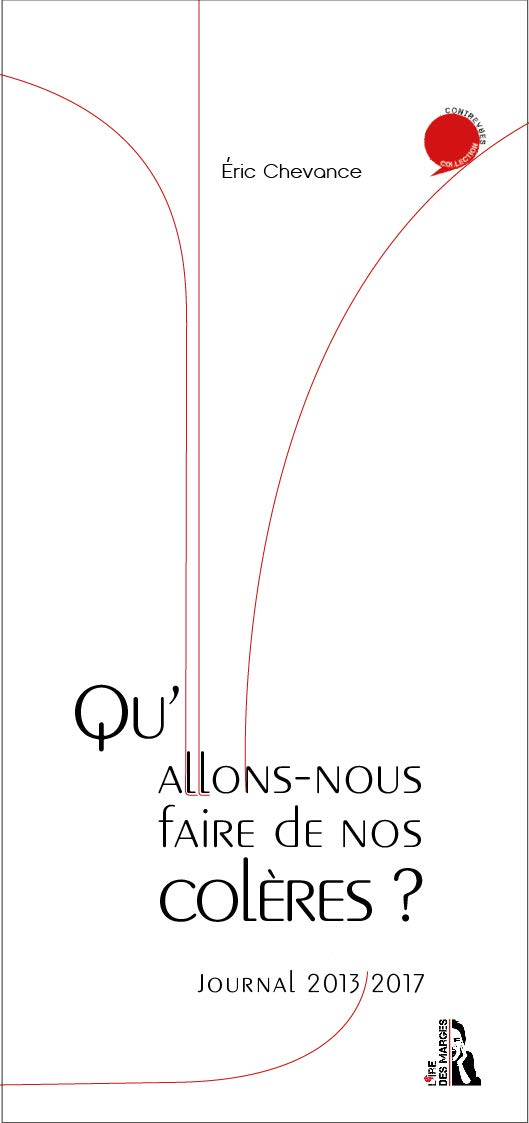 Qu'allons-nous faire de nos colères ? 9791092173550