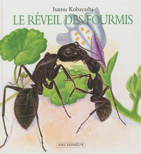 Le Réveil des fourmis 9782211019910