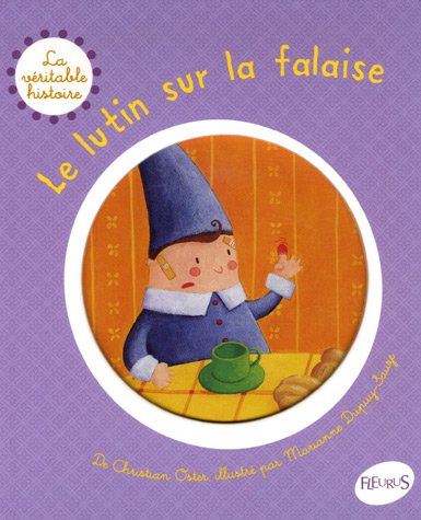 LUTIN SUR LA FALAISE (LE) 9782215092834