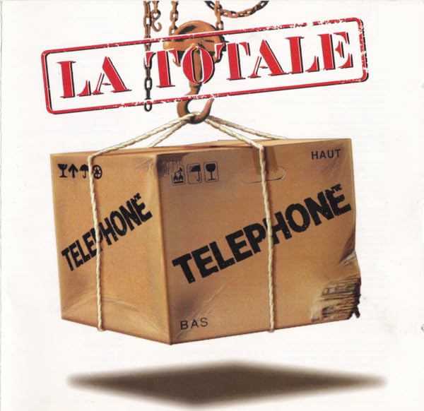 La Totale (Best of) 0724384008529