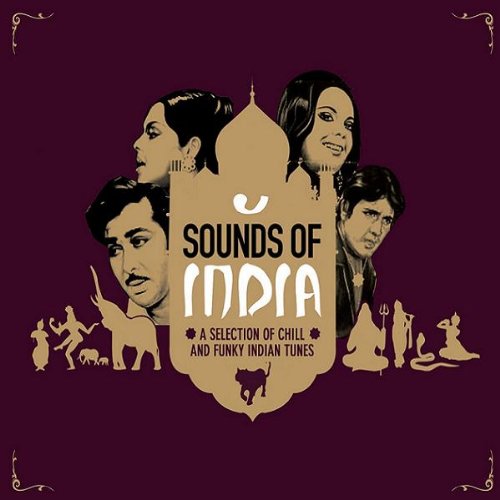 Sound of India [Import] 3596971035921