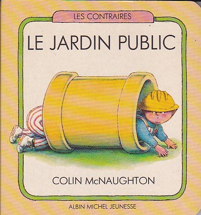 Le Jardin public 9782226013255