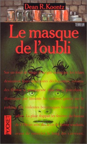 Le Masque de l'oubli 9782266025676
