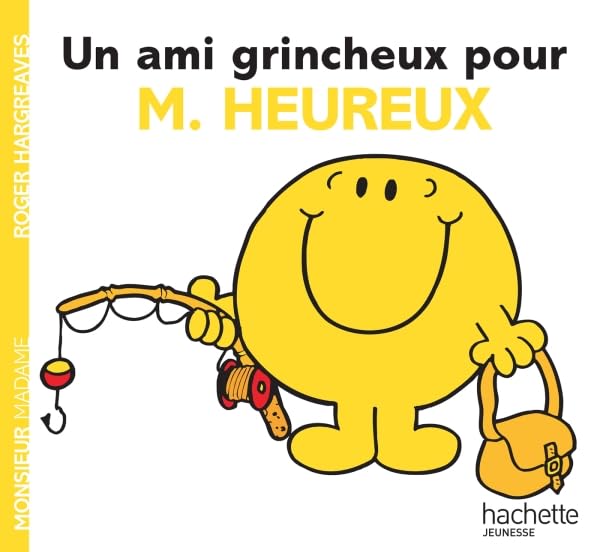 Un ami grincheux pour monsieur Heureux 9782012271760