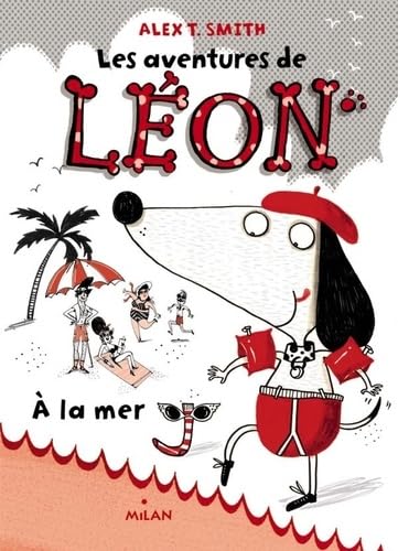 Les aventures de Léon à la mer 9782745956170