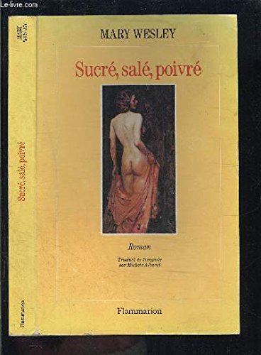 Sucré, salé, poivré 9782080666048