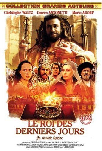 Le roi des derniers jours 3760108780408