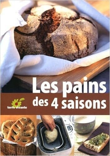Les pains des quatre saisons 9782914717649