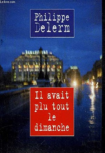 Il avait plu tout le dimanche 9782702816240