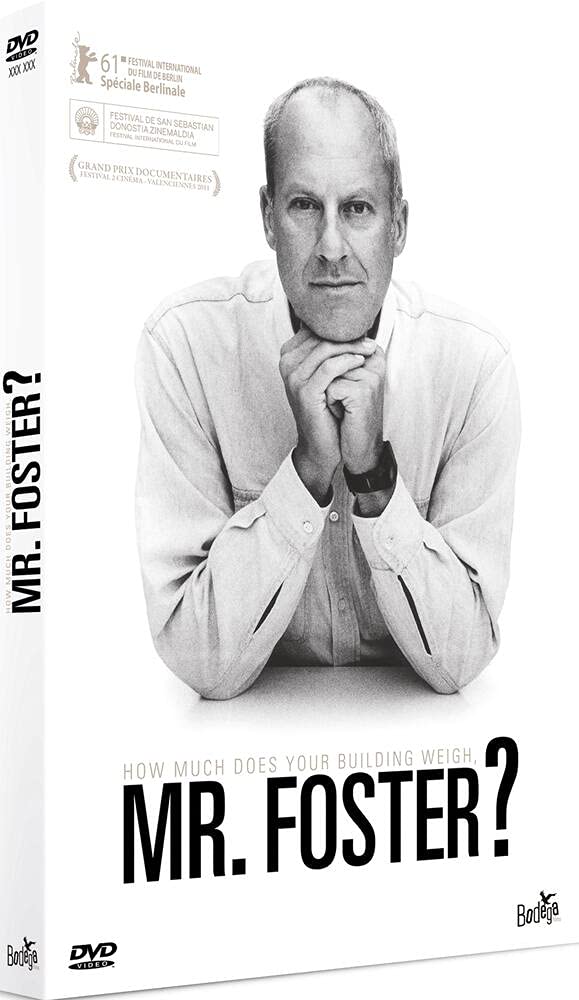How Much Does Your Building Weigh, Mr. Foster 3333297202879
