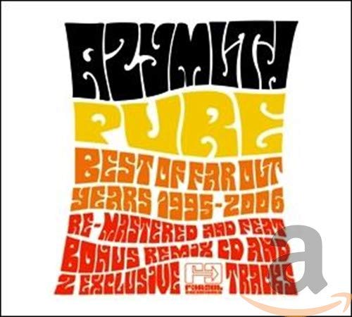 Pure(Best of Farout) [Import] 5060088042977