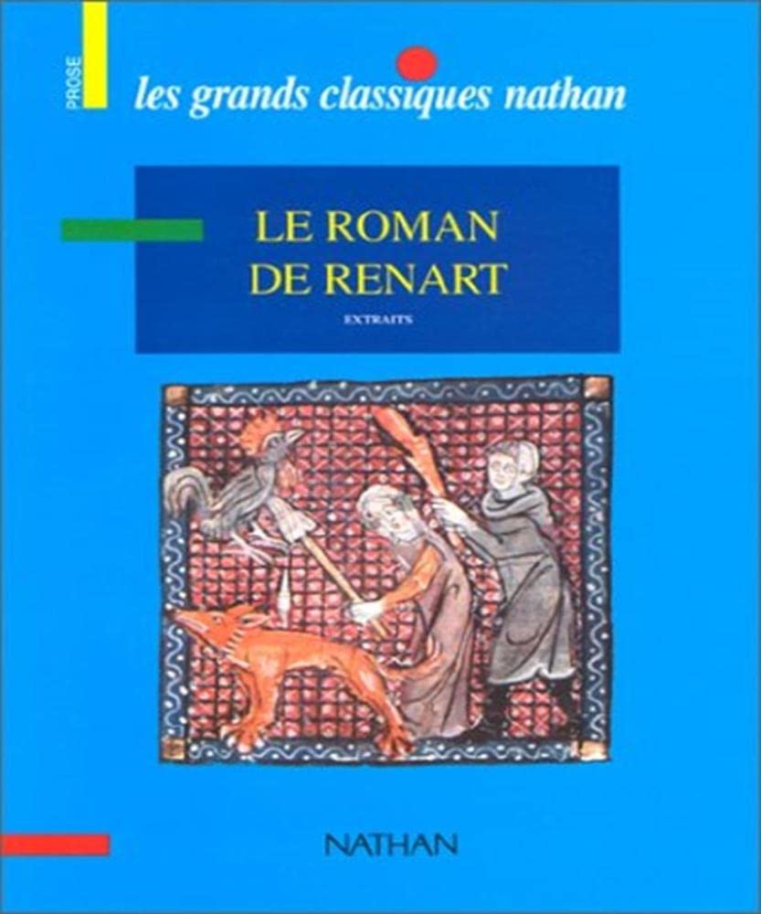 Roman de Renart 9782091878485