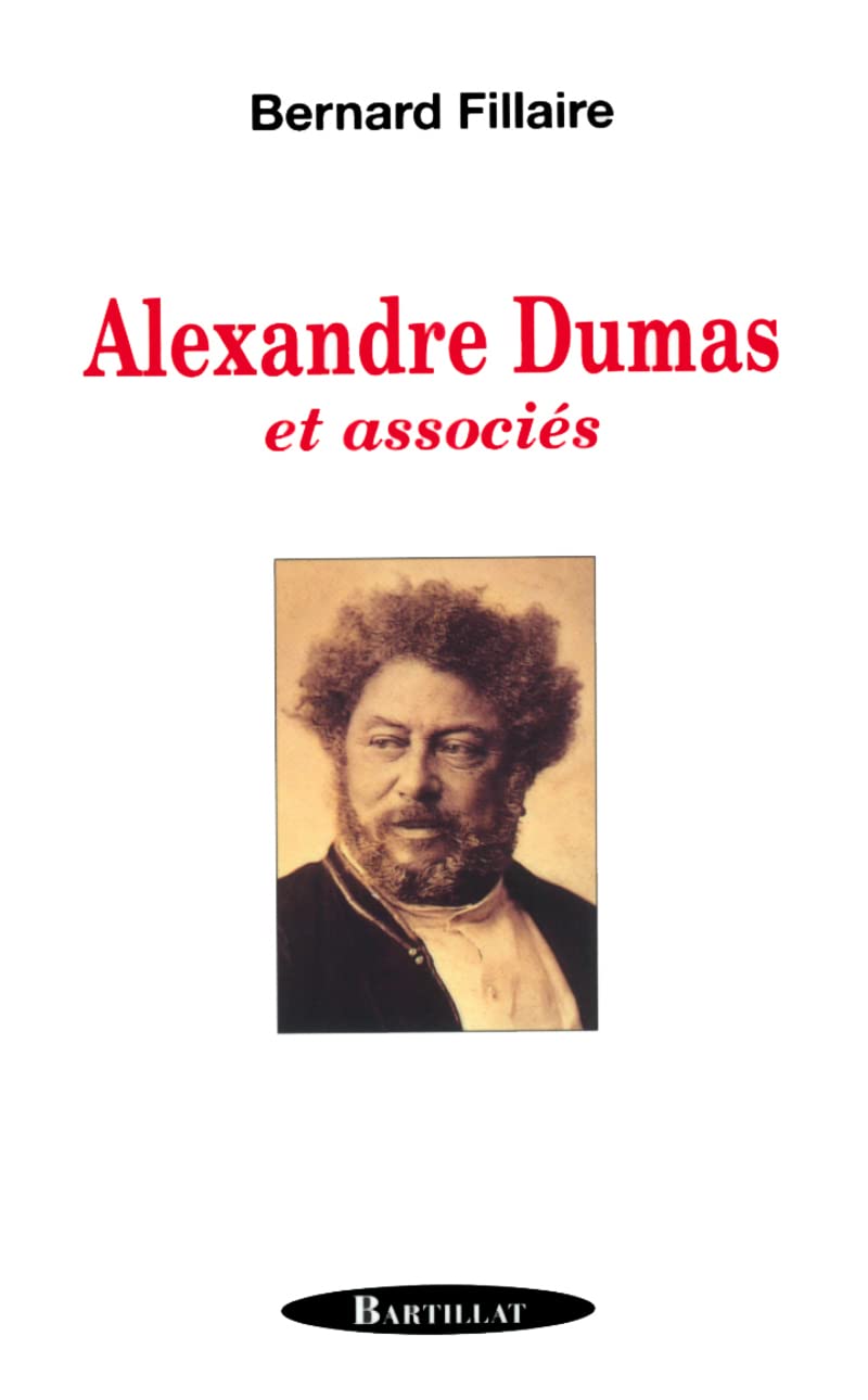 Alexandre Dumas et associés 9782841002948
