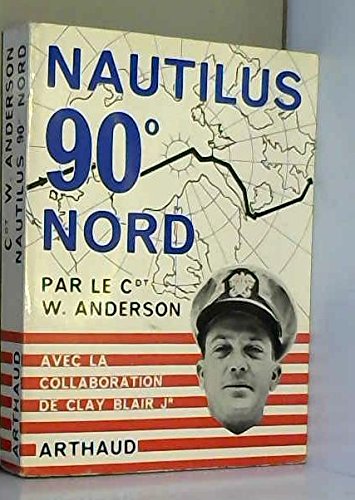 Nautilus 90° nord. 