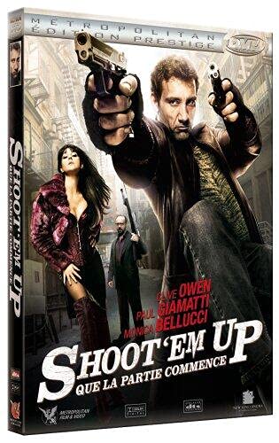 Shoot'em up [Édition Prestige] 3512391531850