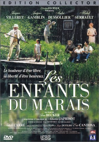 Les Enfants du Marais [Édition Collector] 3475001004451