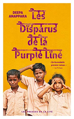 Les Disparus de la Purple Line 9782258193741