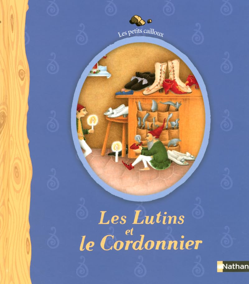 Les lutins et le cordonnier (09) 9782092511480