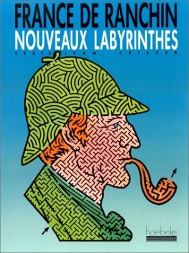 Nouveaux labyrinthes 9782905292223