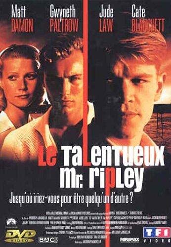 Le Talentueux Mr Ripley 3384442002509