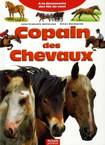 Copain des chevaux 9782745919540