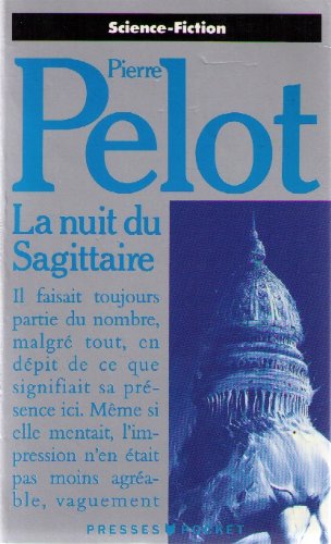 La nuit du sagittaire 9782266029803