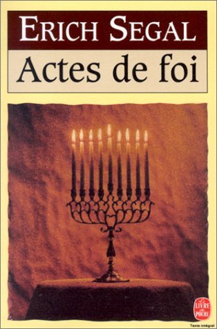 Actes de foi 9782253133612