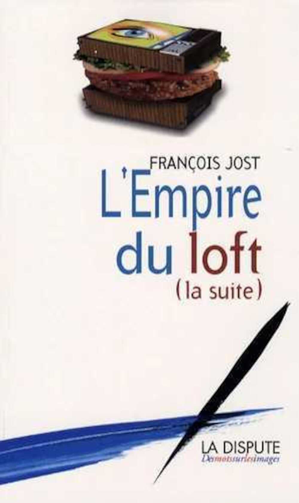 L'empire du loft (la suite) 9782843031533