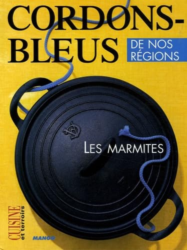 Les marmites 9782842705459
