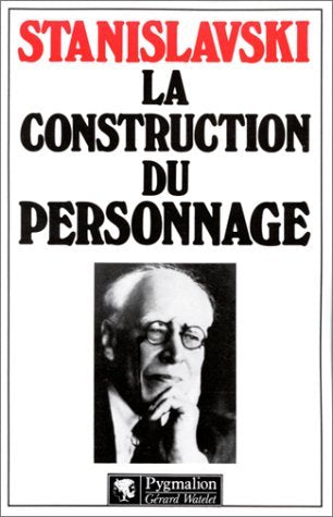 La Construction du personnage 9782857041559