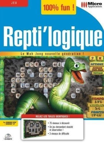 Repti'logique 3325120016227