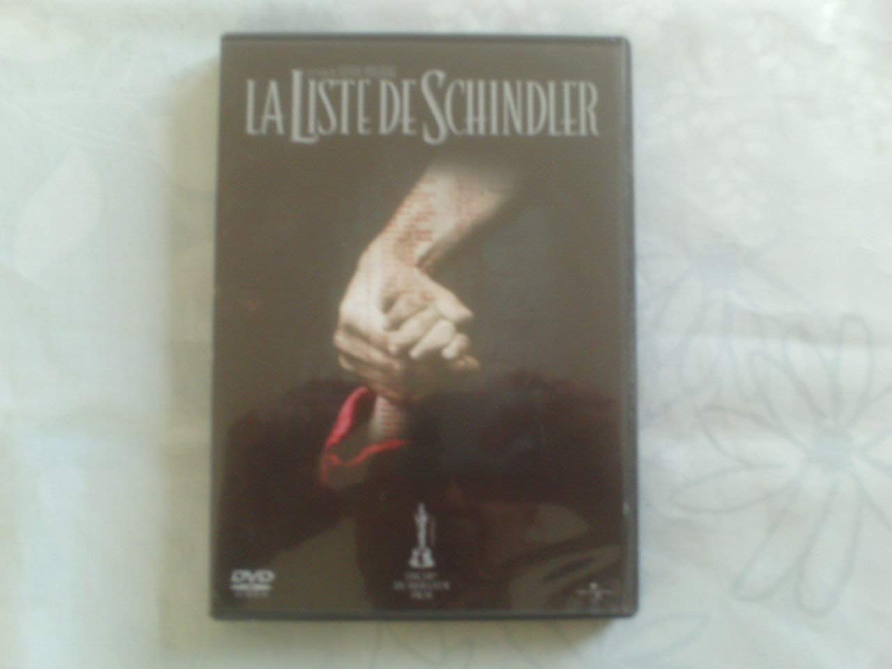 La Liste de Schindler 5050582430394