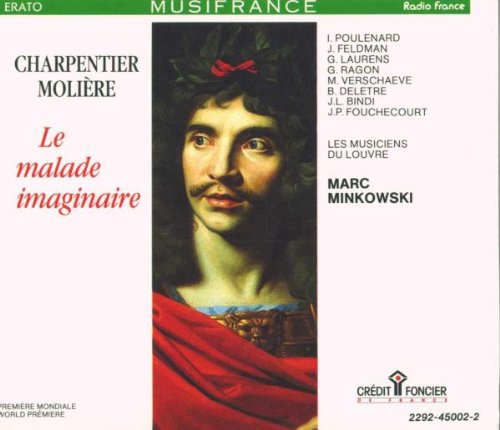 Charpentier: Le Malade imaginaire 0022924500220