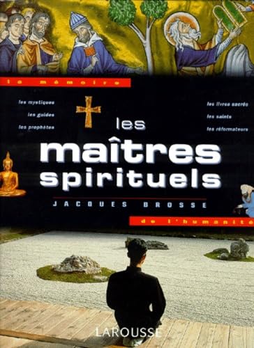 Les maîtres spirituels 9782035053138