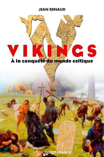 Vikings à la conquête du monde celtique 9782737373824