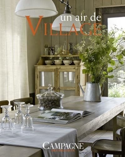 Un air de village 9782344015681