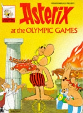 Asterix Olympic Games BK 12 PKT 9780340207321