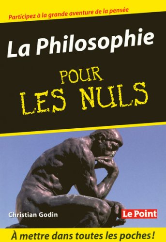 La Philosophie Poche pour les Nuls Edition Speciale 9782754011532