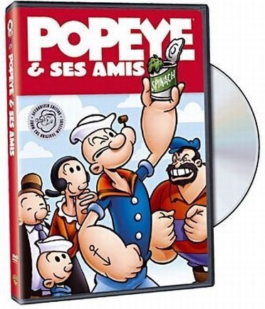 Popeye et Ses Amis 5051889003014