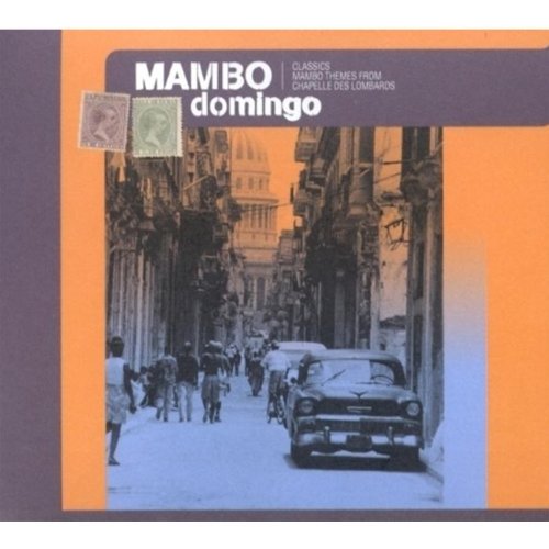 Mambo Domingo 0731458441021