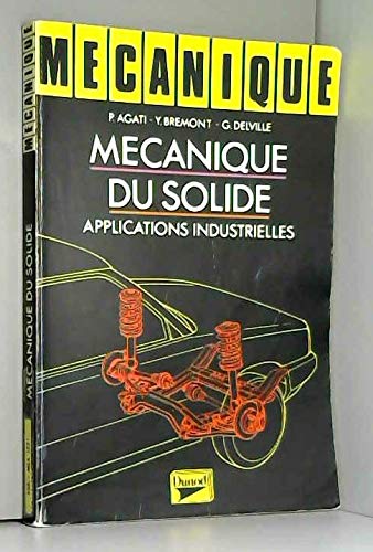 Mecanique Du Solide 9782040159436
