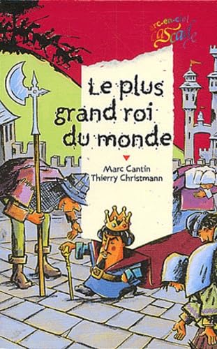 Le Plus Grand Roi du monde 9782700228427