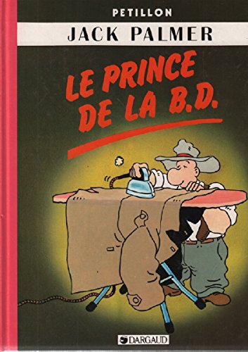 Le prince de la B.D. 9782205030334