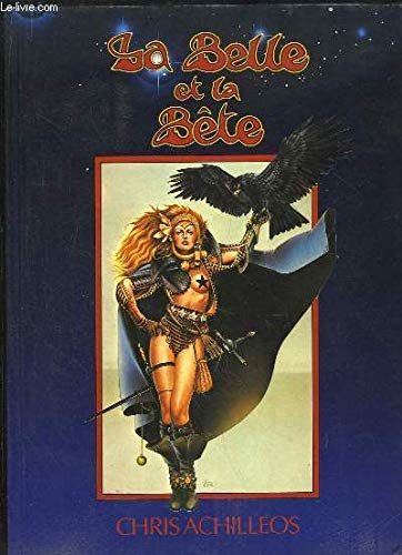 La Belle et la bête 9782863380048