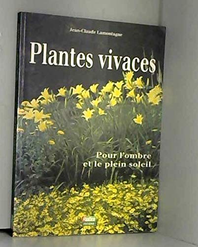 Les Plantes vivaces 9782840380559