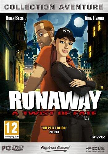 Runaway : a twist of fate 3512289018166